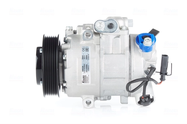 89026 Nissens Compresor climatizador