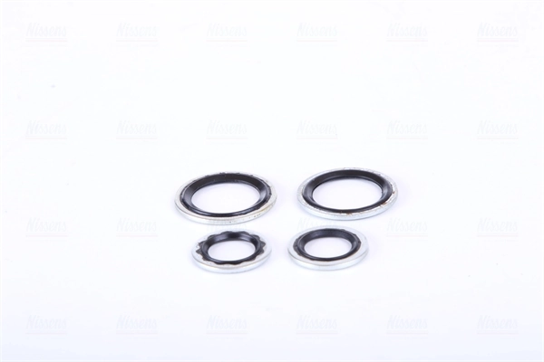 Compresor de aire acondicionado 89400 Nissens