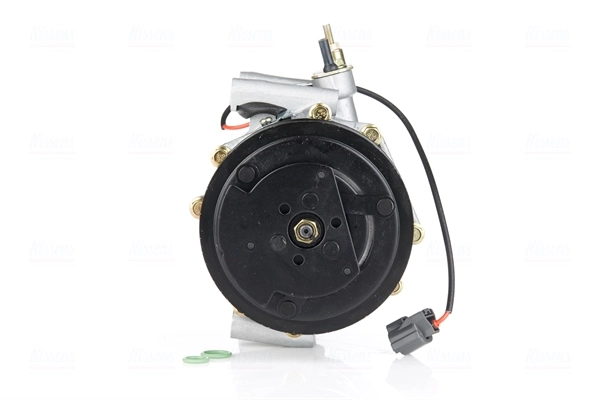 890128 Nissens Compresor climatizador