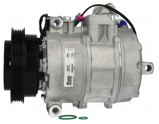 Compresor de aire acondicionado para Audi A6 4B2, 4B4