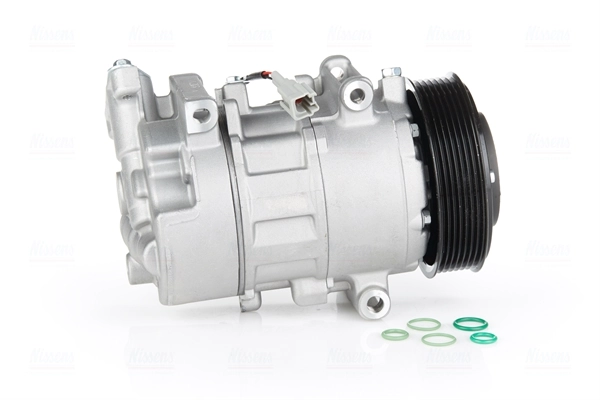 Compresor de aire acondicionado 890299 Nissens