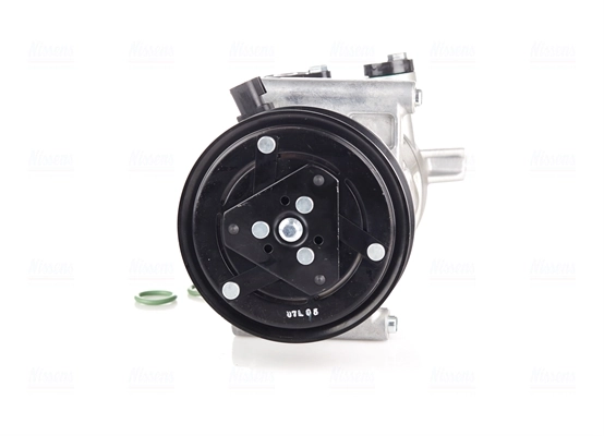 Compresor de aire acondicionado 6C1H19D786AA Fiat/Alfa/Lancia