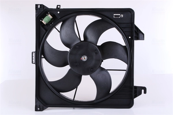 85261 Nissens Ventilador de refrigeración del motor