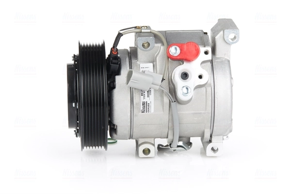 Compresor ac Nissens 89250 precio, desde 276,69 EUR