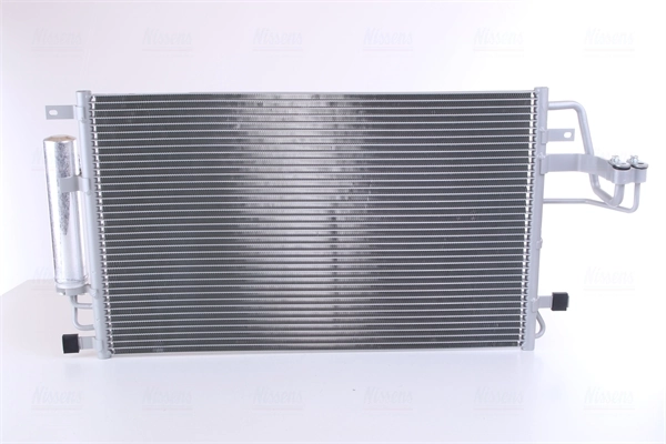94801 Nissens Radiador de aire acondicionado