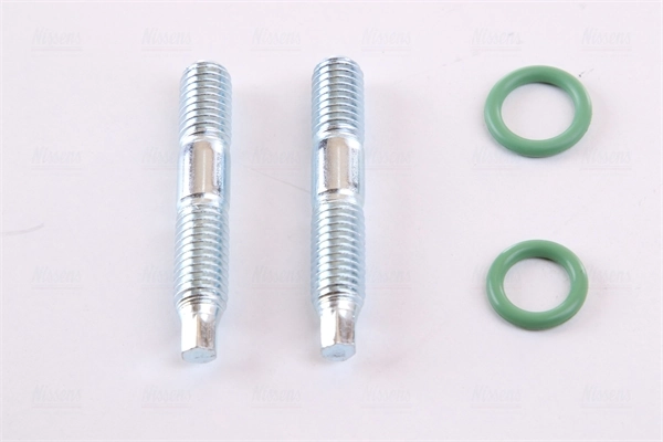 Condensador Nissens 940093