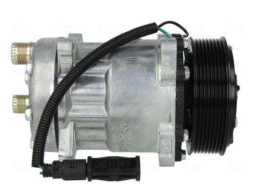 Comprar 89459 Nissens Compresor de aire acondicionado coche