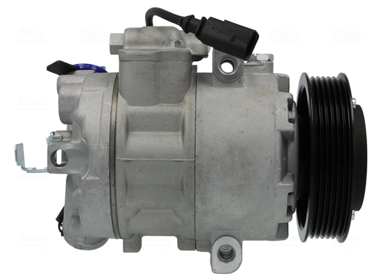 Compresor de aire acondicionado 89026 Nissens