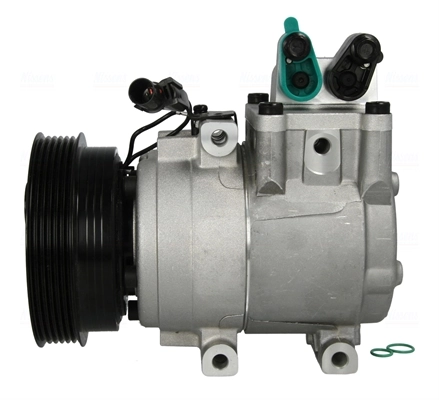 89270 Nissens Compresor climatizador