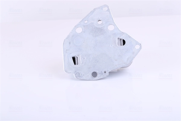 Radiador de aceite debajo del filtro Nissens 90803 precio, desde 109,14 EUR