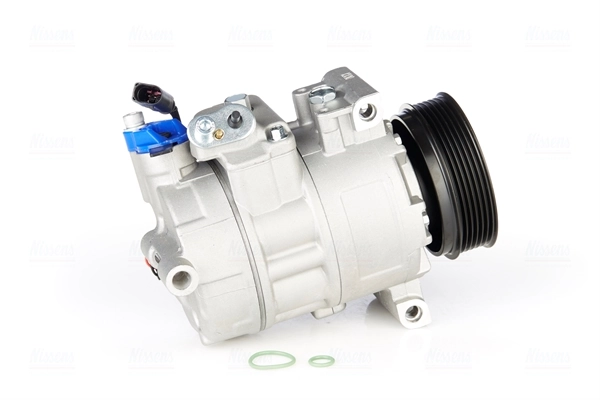 Compresor de aire acondicionado 890048 Nissens