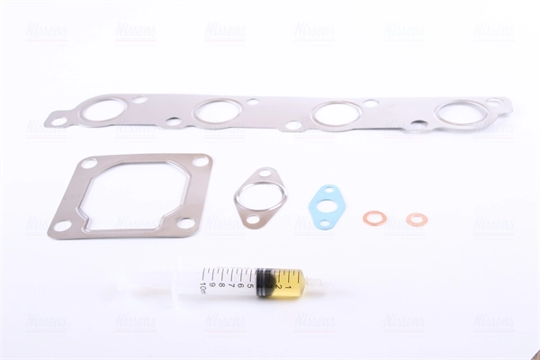  Turbocompresor Jaguar X-type 