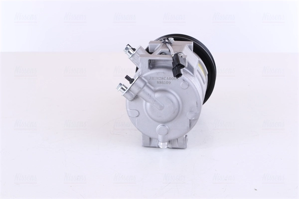 Compresor ac Nissens 890882 precio, desde 316,11 EUR