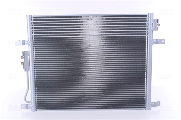 94972 Nissens Radiador de aire acondicionado