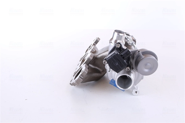 93446 Nissens Turbo para motor