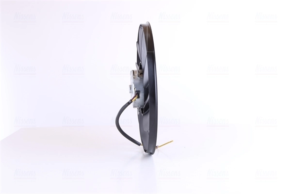 85638 Nissens Ventilador izquierdo del radiador de refrigeración