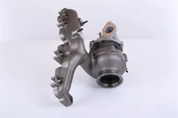 Turbocompresor Nissens 93348 precio, desde 566,28 EUR