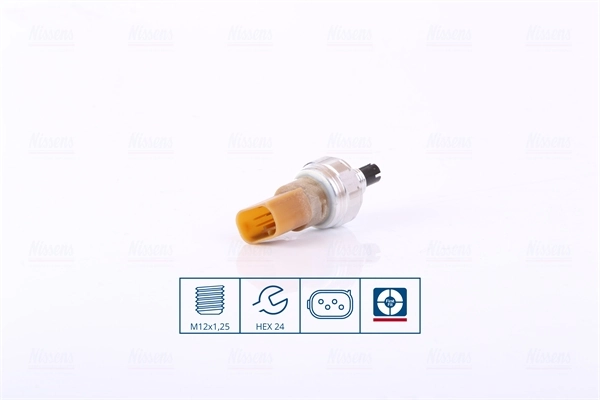 Sensor AC para Tesla Model S  (5YJS)