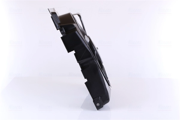 Comprar 85645 Nissens Difusor del radiador del aire acondicionado con ventilador y motor