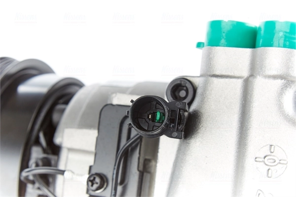 Compresor de aire acondicionado Hyundai Accent 1