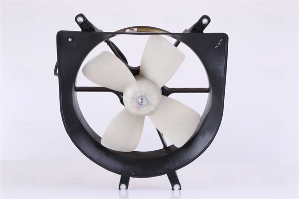 Ventilador de radiador 380723W1 Polcar