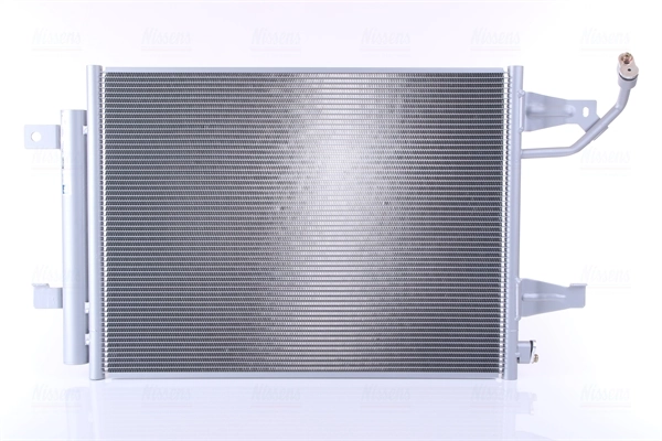 940067 Nissens Radiador de aire acondicionado