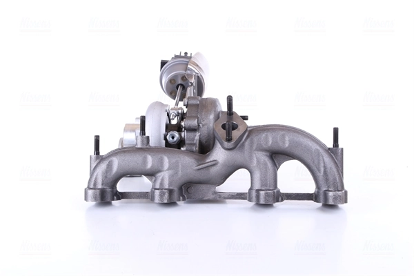 Turbocompresor Nissens 93267 precio, desde 467,79 EUR