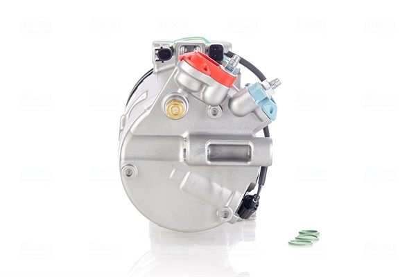 Comprar 890062 Nissens Compresor de aire acondicionado coche