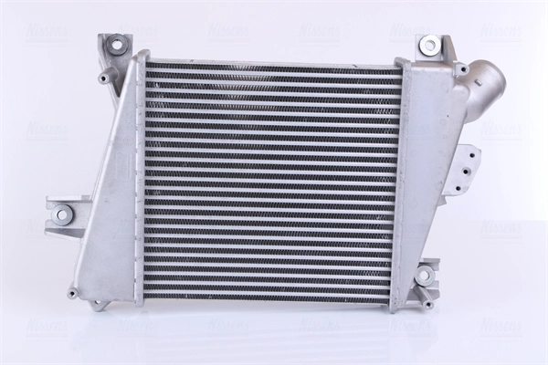 96527 Nissens Radiador de intercooler