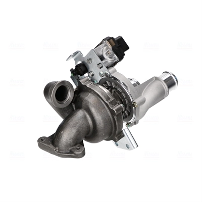 Turbo Ford Connect TOURNEO