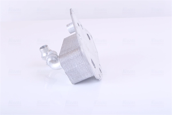 90803 Nissens Radiador de aceite debajo del filtro