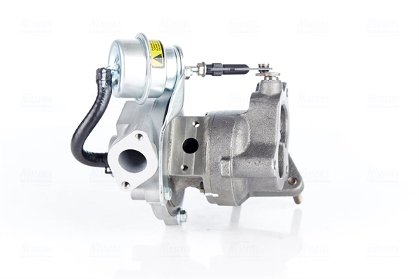  Turbocompresor Fiat 500 