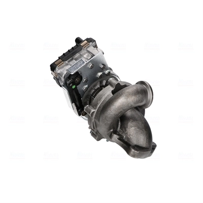  Turbocompresor Ford Connect 