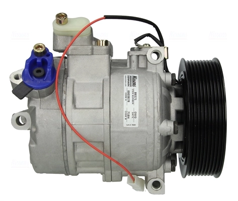Comprar 89371 Nissens Compresor de aire acondicionado coche
