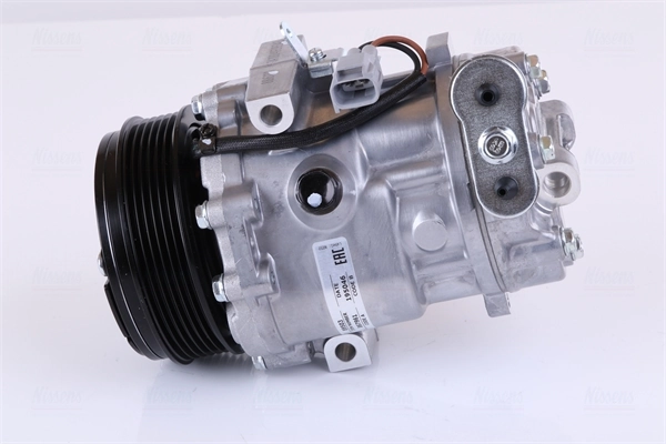 Compresor de aire acondicionado 89503 Nissens