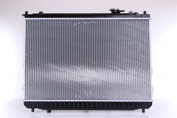 Água radiador Nissens 66776 precio, desde 159,24 EUR