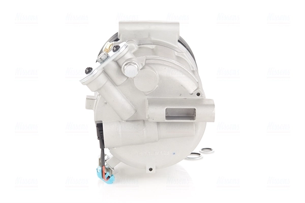Comprar 89497 Nissens Compresor de aire acondicionado coche