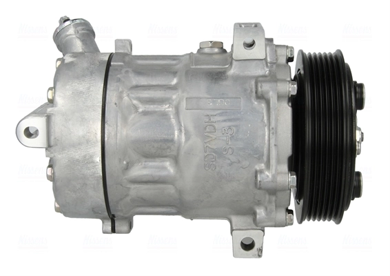 Comprar 89124 Nissens Compresor de aire acondicionado coche