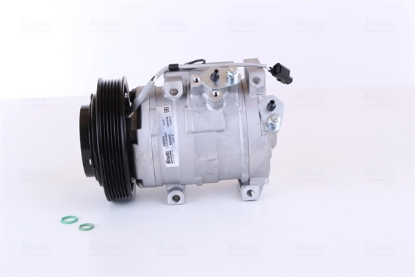 890881 Nissens Compresor climatizador