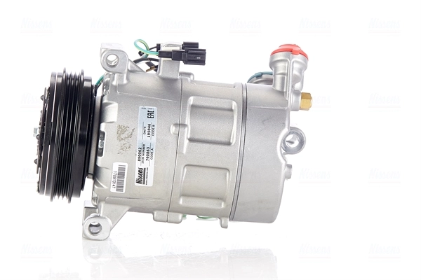 Compresor ac Nissens 890062 precio, desde 355,61 EUR