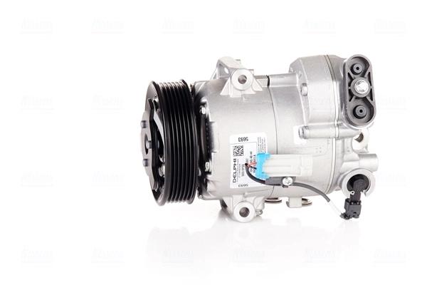 Compresor ac Nissens 890058 precio, desde 259,97 EUR