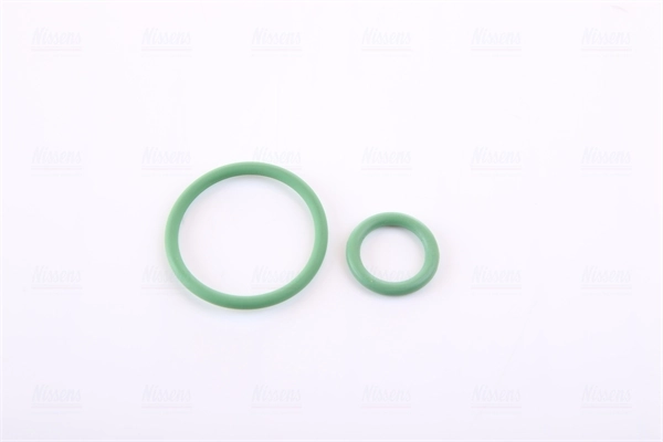 Compresor de aire acondicionado 89091 Nissens