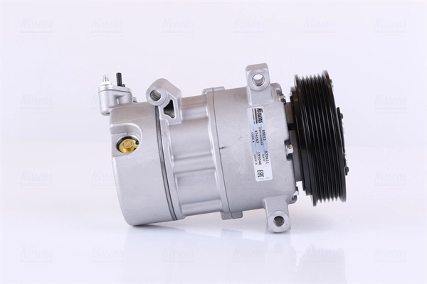 Compresor ac Nissens 89053 precio, desde 74,28 EUR