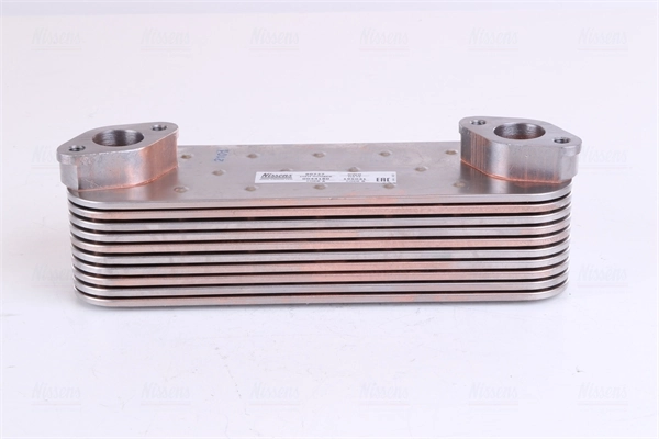 Radiador de aceite 90727 Nissens