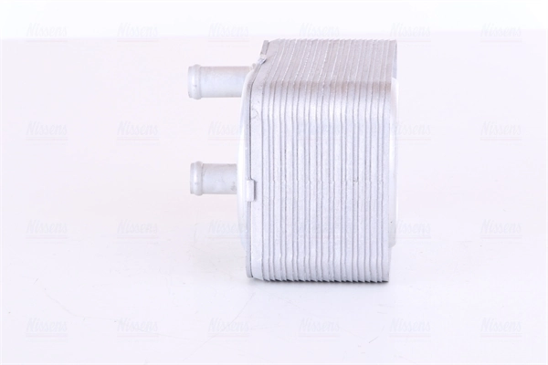 90655 Nissens Radiador de aceite debajo del filtro
