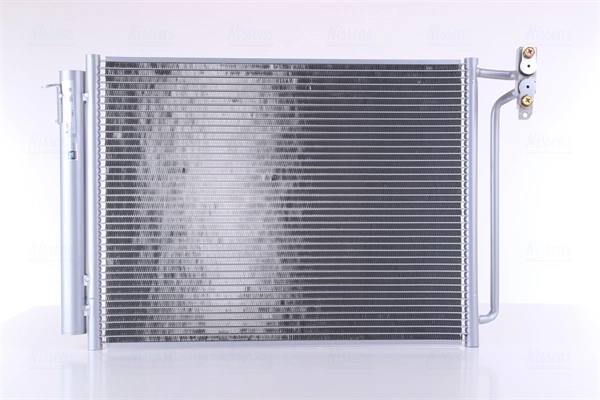 94605 Nissens Radiador de aire acondicionado