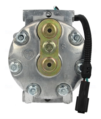 Compresor ac Nissens 89079 precio, desde 206,52 EUR