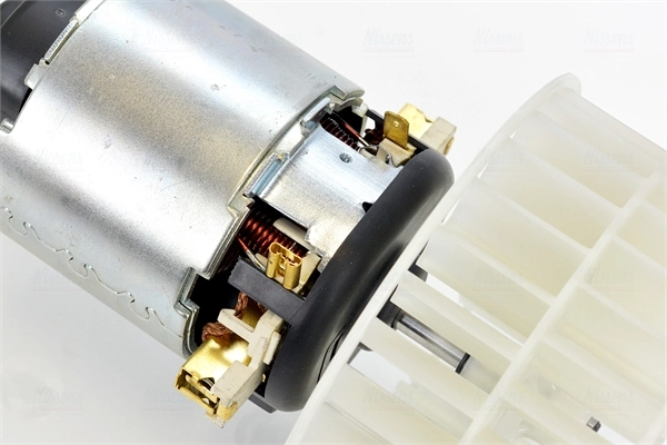 Ventilador habitáculo 87190 Nissens