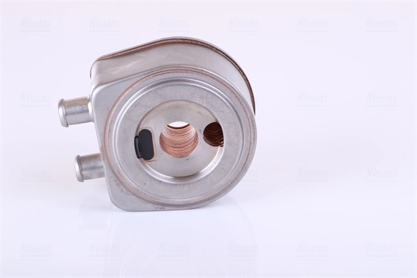Radiador de aceite debajo del filtro Nissens 90774 precio, desde 50,62 EUR