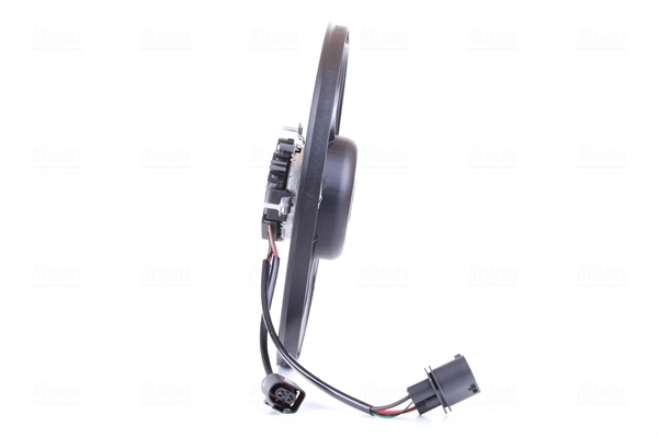 Comprar 85699 Nissens Ventilador eléctrico de refrigeración completo izquierdo (motor y hélice)